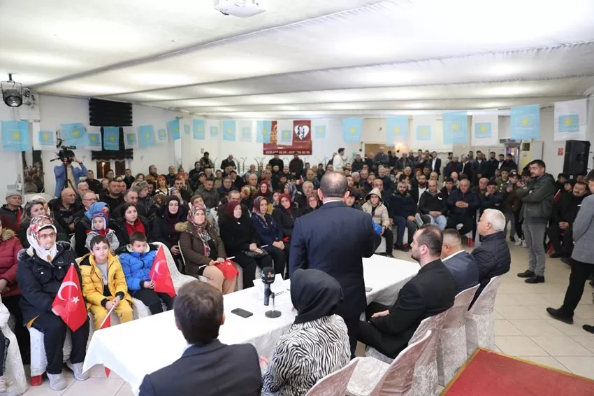 Belediye işçilerine net mesaj verdi