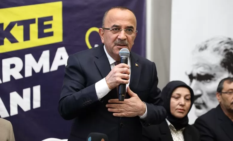 Biz mültecileri beslemeyeceğiz