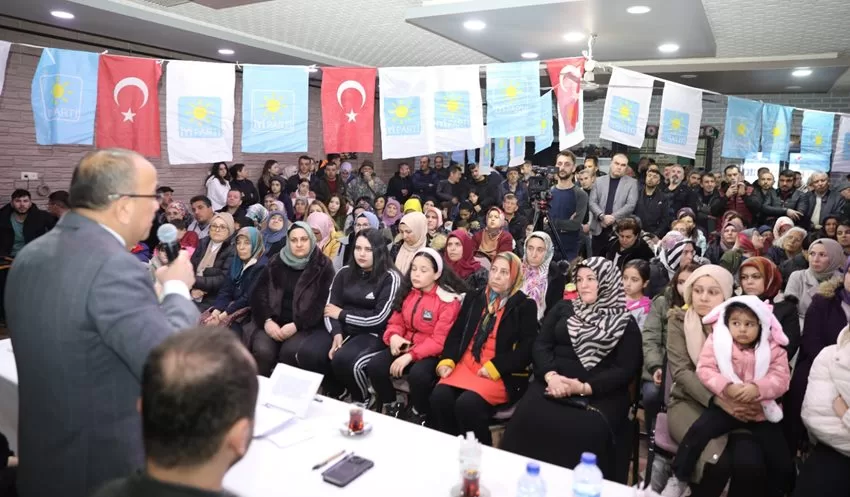 Tural sevgisi salonlara sığmadı