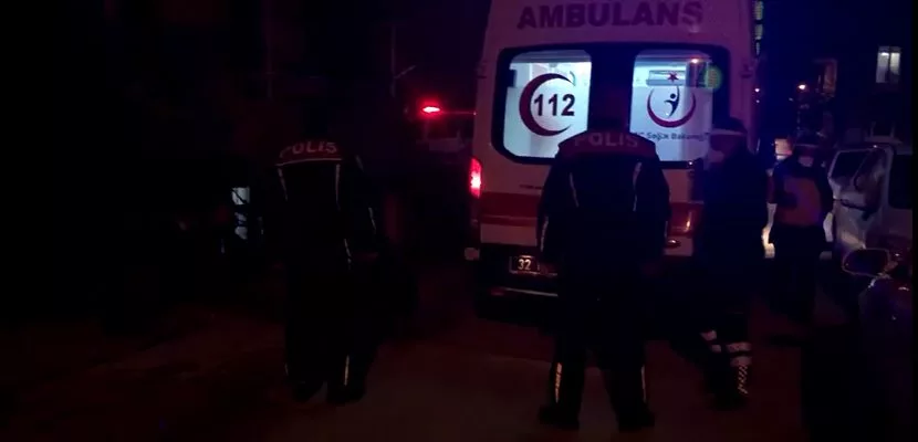 Yalvaç’ta Feci Kaza: Sürücü Yaşamını Yitirdi