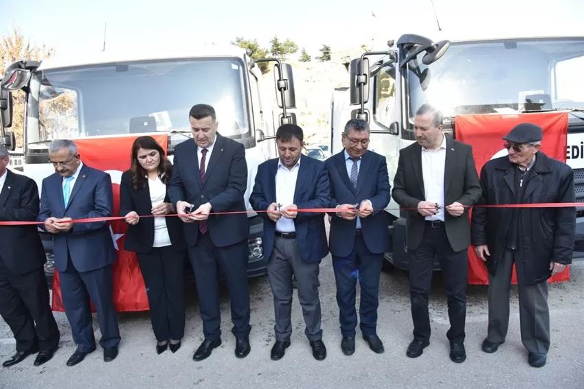 İşte AK Parti belediyeciliğine en güzel örnek