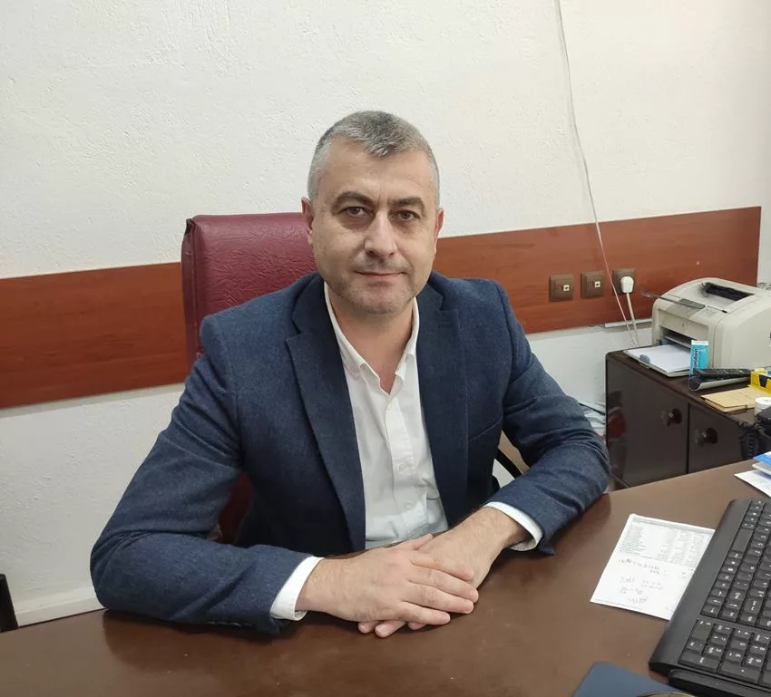 Gülbirlik’te nöbet değişimi