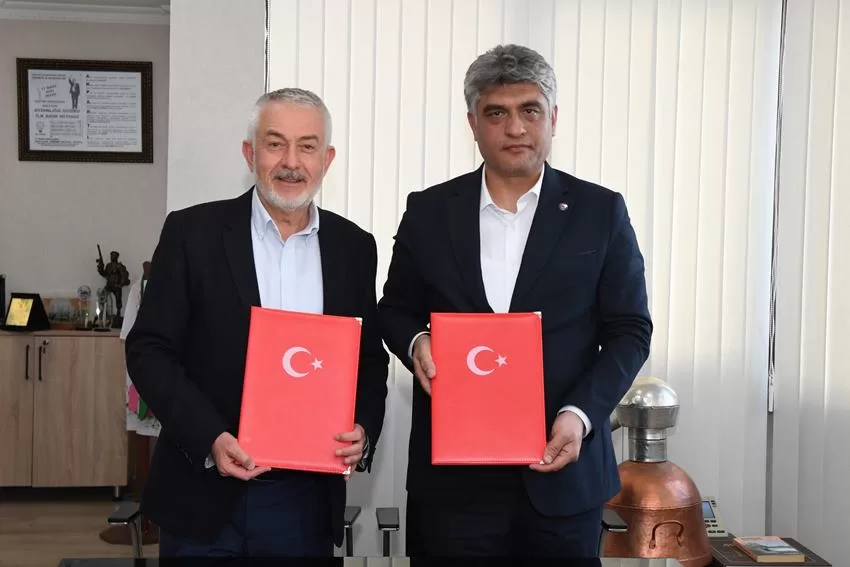 Memur-Sen’den Başkan Başdeğirmen’e tam destek