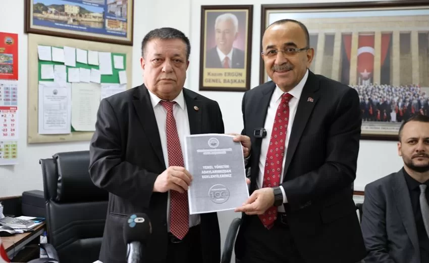 Emekliye Tural sözü.. Size sosyal konutu ancak biz yaparız