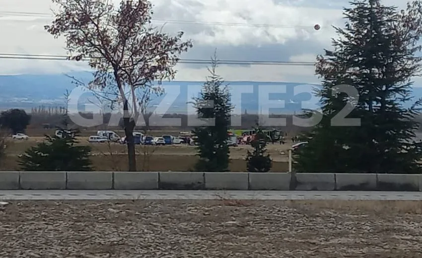 Isparta’da Askeri Helikopter Düştü: 5 Şehit