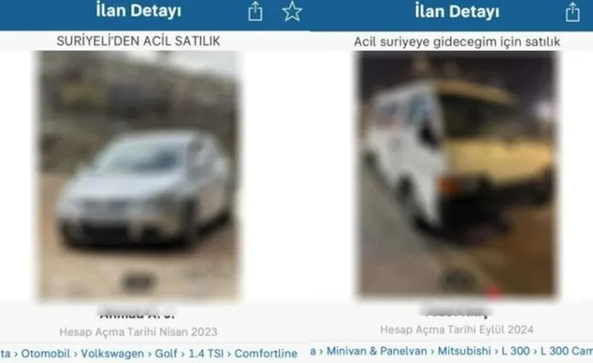 Dikkat! ‘Suriyeliden Acil Satılık’ İlanları İle Dolandırılmayın