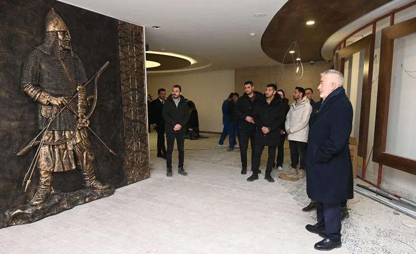 Başkan Başdeğirmen: Isparta’mıza Özgü Bir Müze Kazandırıyoruz