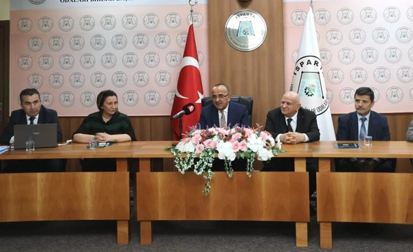 Başkan Tural: İsteyen Esnafımız İş Güvenliği Sertifikasını Kendisi Alabilir