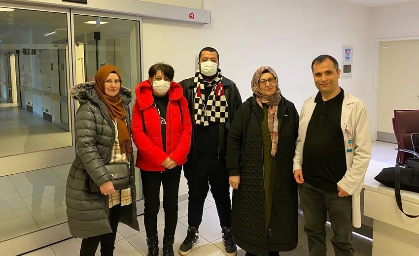 KANSEV’den Kanser Hastalarına Moral Ziyareti