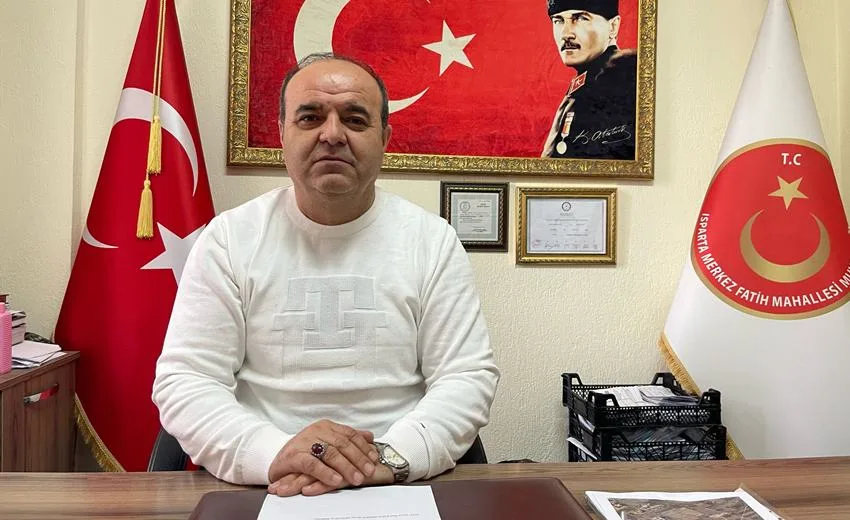 Mahalle Muhtarının ATM İsyanı