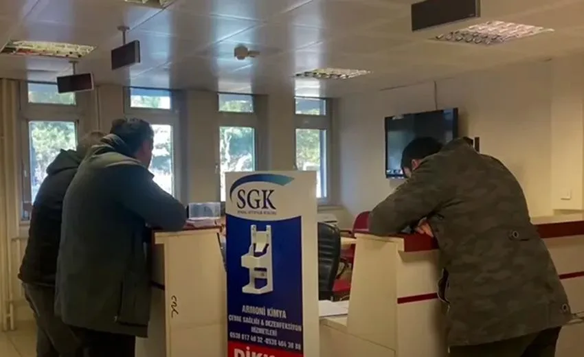 SGK Isparta İl Müdürlüğü’nün Büyük Başarısı