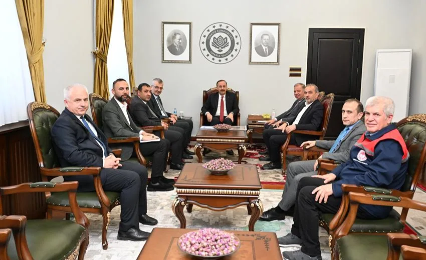 Isparta’da Yeni Organize Sanayi Bölgesi Kuruluyor: Atabey OSB İçin İlk Adım Atıldı