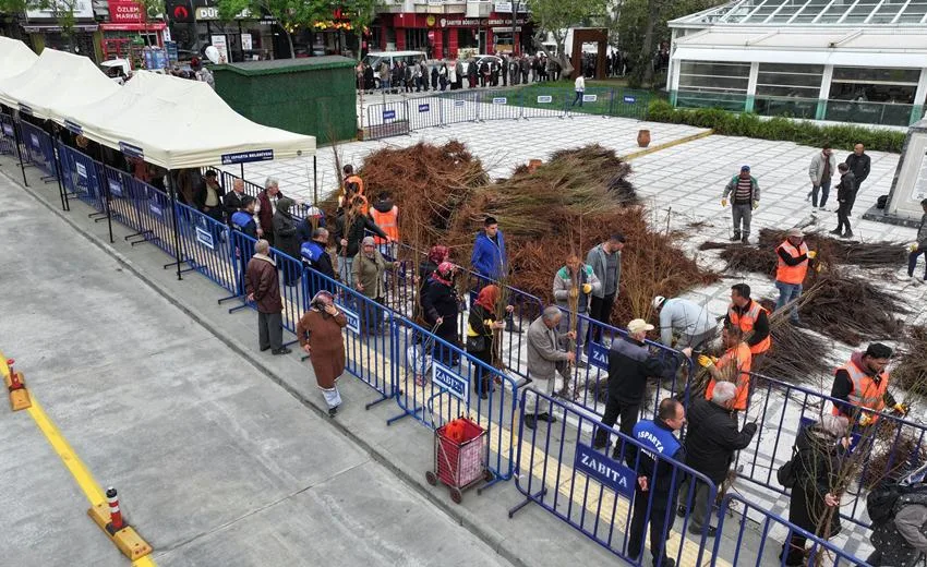 Başkan Başdeğirmen: Daha Yeşil Bir Isparta İçin Çalışıyoruz