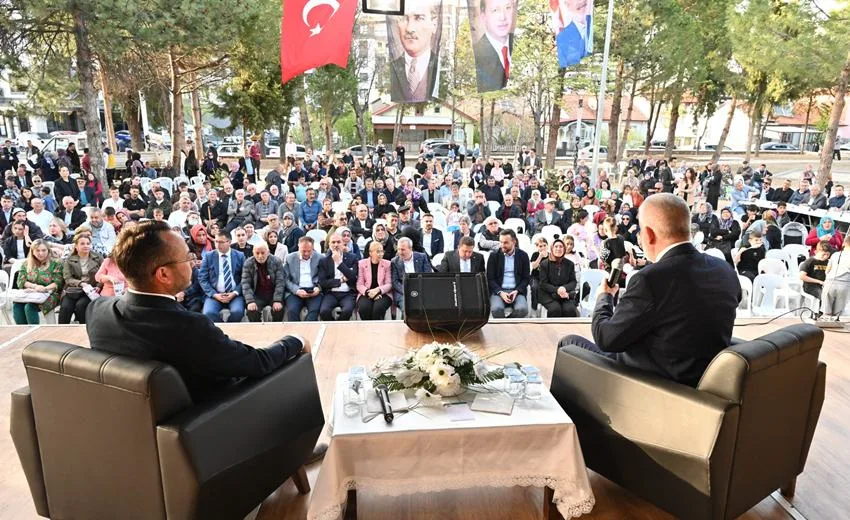 Isparta’da Vatandaş Sordu, Başkan Başdeğirmen Yanıtladı