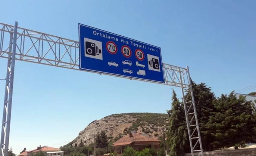 Keçiborlu Girişindeki EDS Uygulaması Sürücülerin Tepkisini Çekiyor