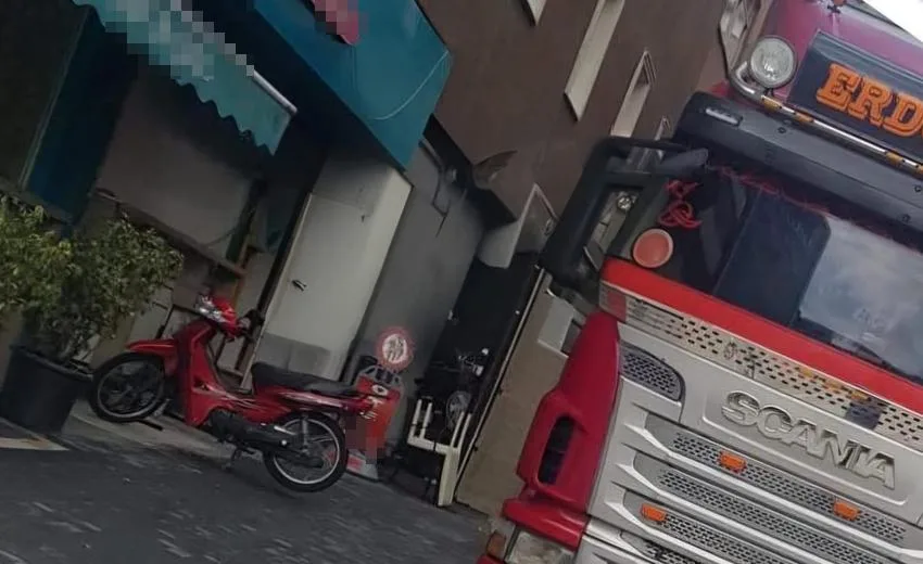 Isparta’da Bir Otelin Faaliyeti Durduruldu!