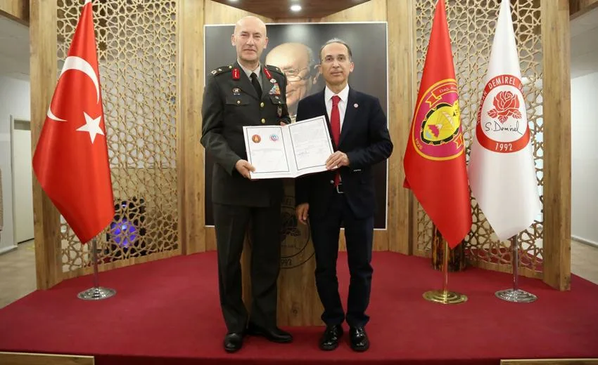 Simülasyon Laboratuvarı Açıldı