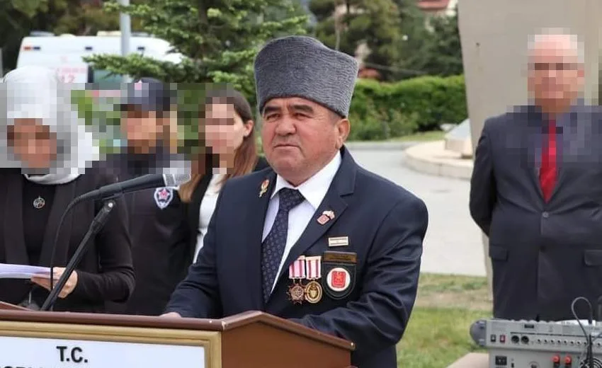 Kıbrıs Gazisi Veli Erdoğan Hayatını Kaybetti