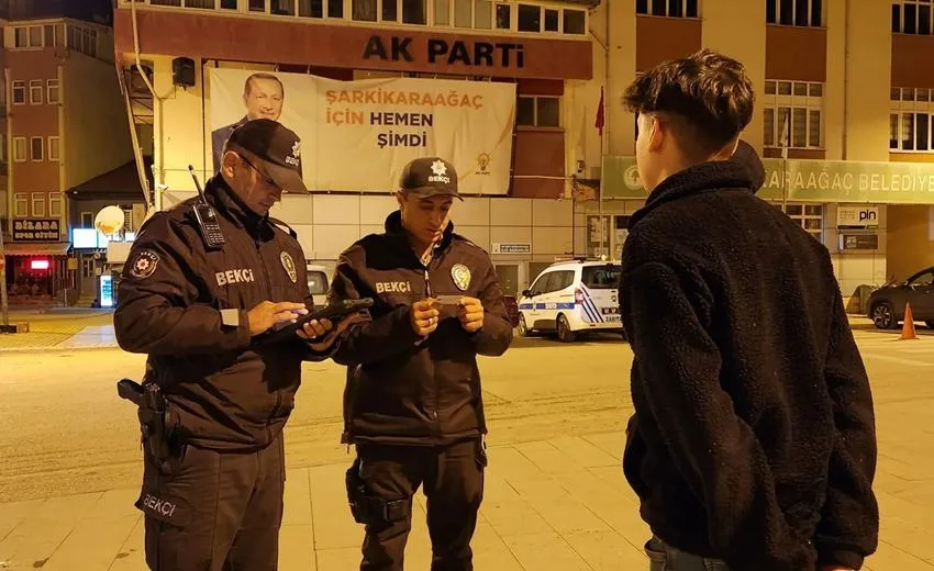 Bekçiler Suçla Mücadelede Etkin Rol Üstleniyor