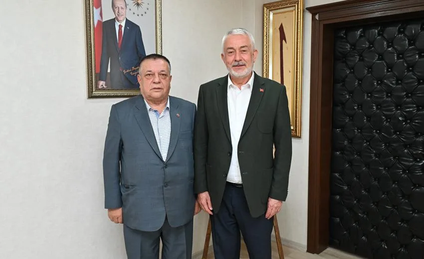 Emekliler Olarak Her Zaman Başkanımızın Yanındayız