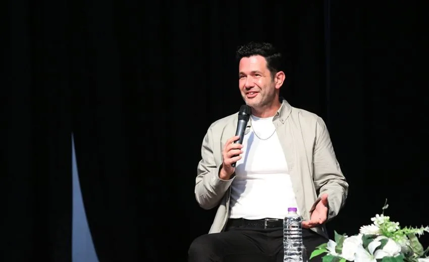 SDÜ Kerem Cem’i Ağırladı