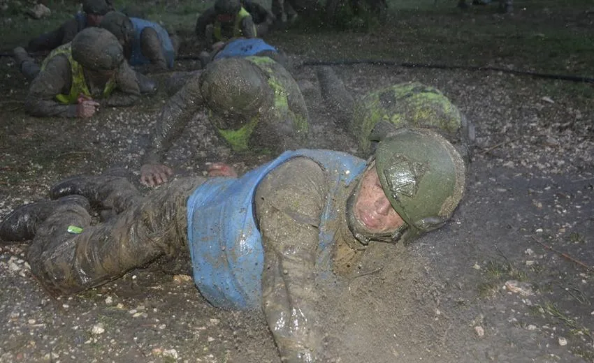MSB, Isparta’daki Komando Eğitimlerini Paylaştı