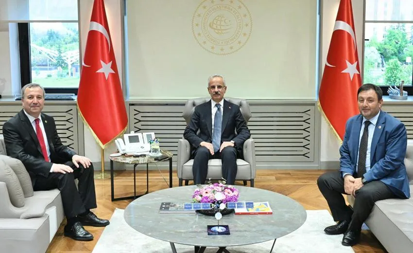 Isparta’nın Ulaşım Projeleri Ele Alındı