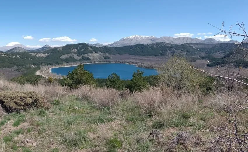 Gölcük’te Su Seviyesi Düşüyor