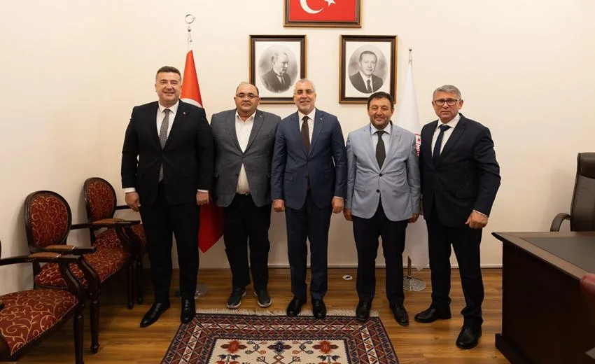 Milletvekili Zabun’dan Isparta’ya Kamu İstihdamı Müjdesi