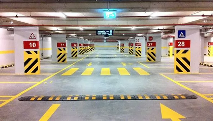 Mimar Sinan Caddesine Katlı Otopark Yapılacak