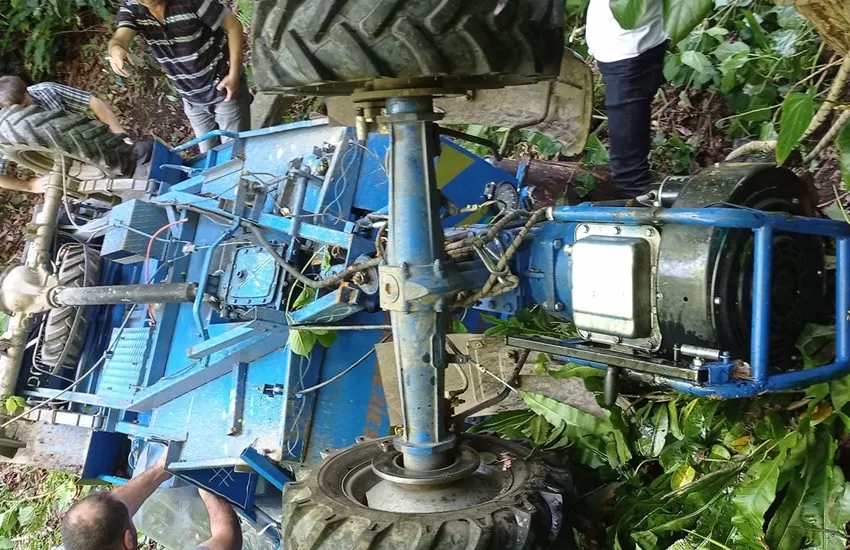 Isparta’da Pat Pat Kazası: 1 Ölü