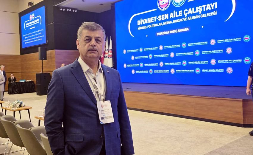 Diyanet-Sen’den Aile Çalıştayı