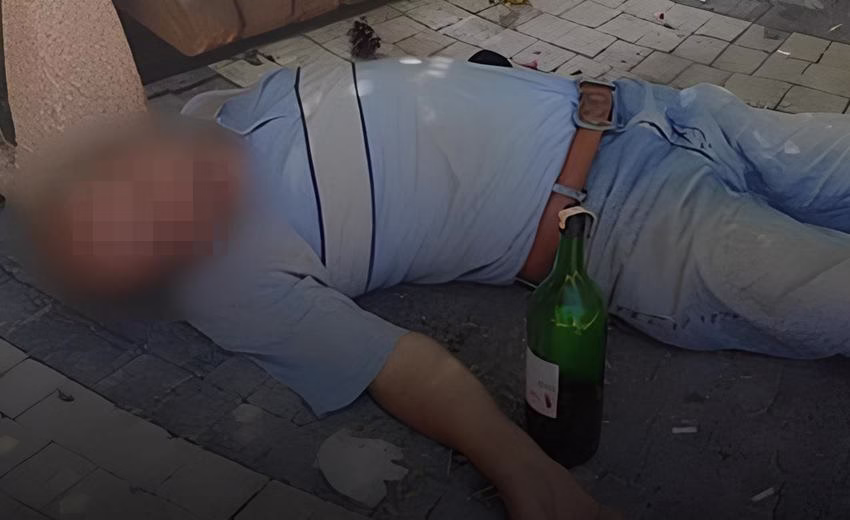 Soner Toros Parkı’nda Yine Benzer Manzara