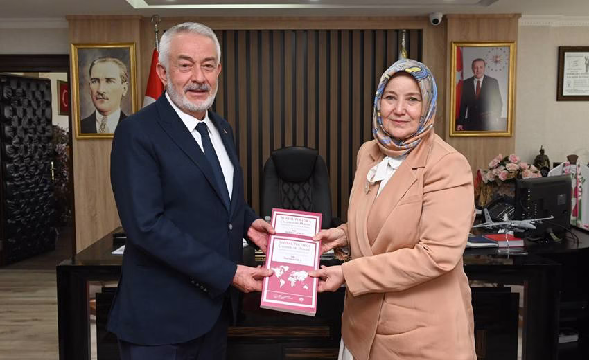 Bakan Yardımcısı Yenigün: “İnsanı Merkeze Alan Çalışmalarınızla Diğer İllere De Bir Modelsiniz”