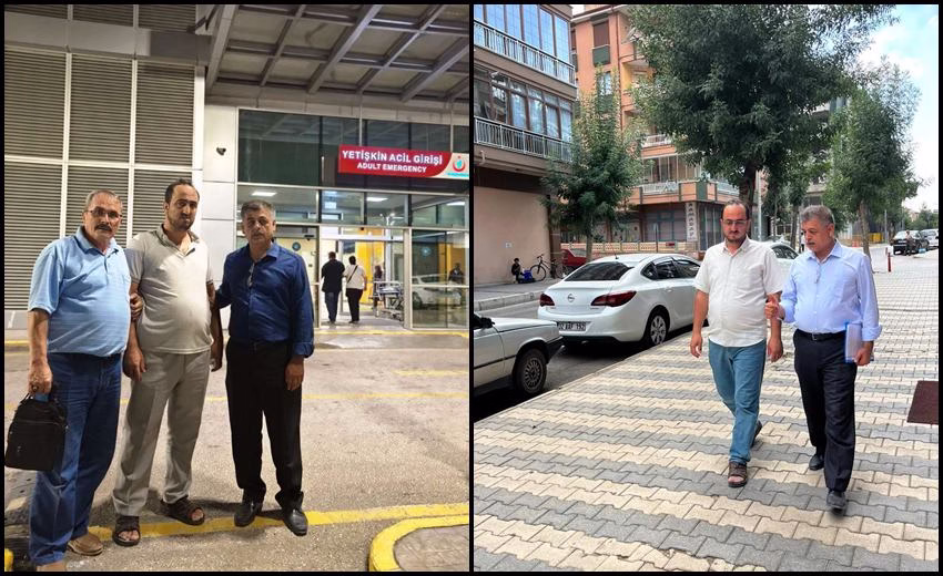 Yazısöğüt’te Din Görevlisine Saldırı: “Artık Yeter”