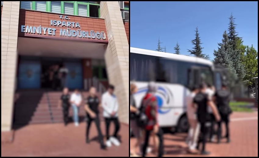 2,5 Milyon TL’lik Dolandırıcılık Operasyonu: 6 Kişi Tutuklandı