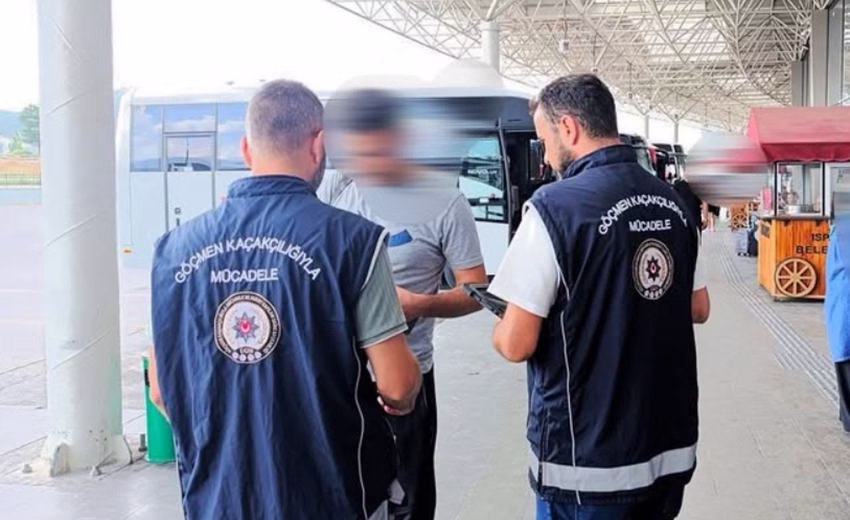 Isparta’da Düzensiz Göç Denetimleri Devam Ediyor