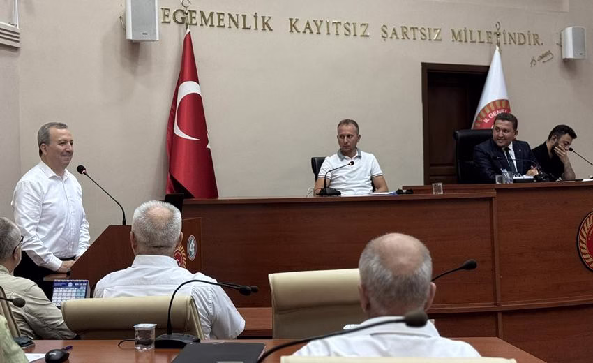 Isparta İçin Gece Gündüz Demeden Çalışmaya Devam Edeceğiz