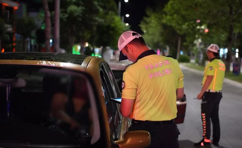 Isparta’da Gürültü Kirliliği Denetimi! Yüzlerce Araca Ceza Yağdı