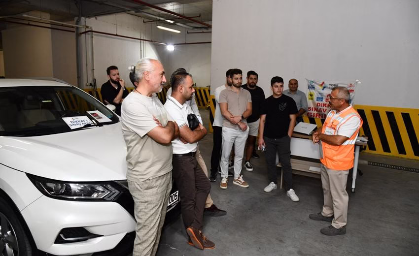 ITSO Mesleki Yeterlilik Sınavlarına Devam Ediyor