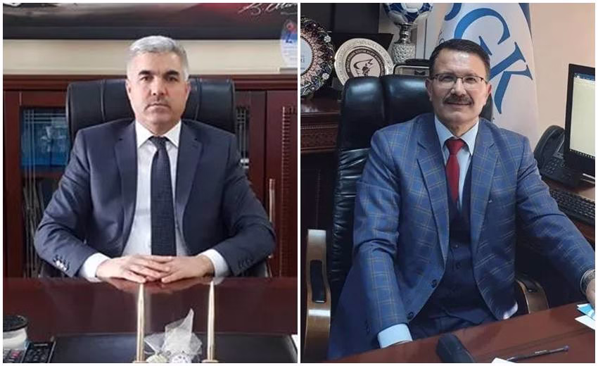 SGK Isparta İl Müdürlüğü’nde Görev Değişimi