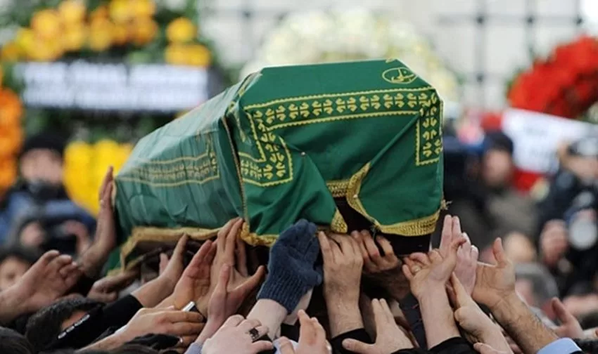 Isparta’da Bugün Vefat Edenler (2.09.2025)