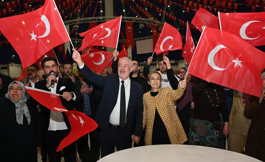 Isparta’mızı Dünden Daha Güzel Yapmak İçin Hep Birlikte Büyük Emek Veriyoruz