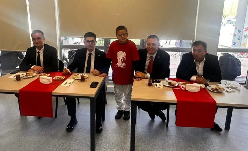 Ahmet Veli Çetin, Seçim Vaadini Yerine Getirdi