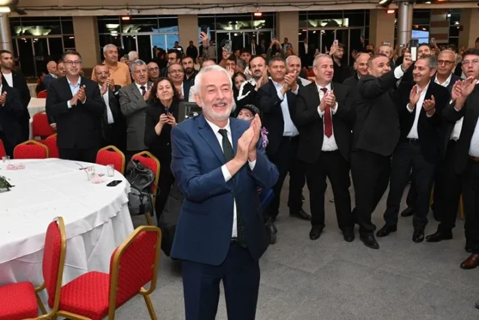 Başkan Başdeğirmen, Ankara Ve Bursa’da Ispartalılarla Buluşacak