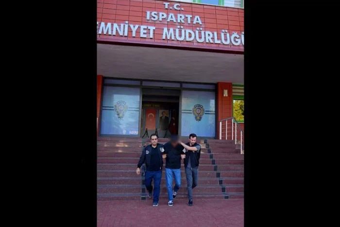 Isparta’da Bekçilerden Gece Yarısı Operasyonu