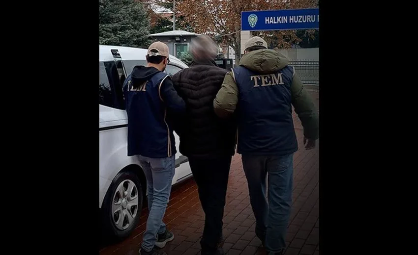 Isparta’da FETÖ Üyesi Hükümlü Yakalandı