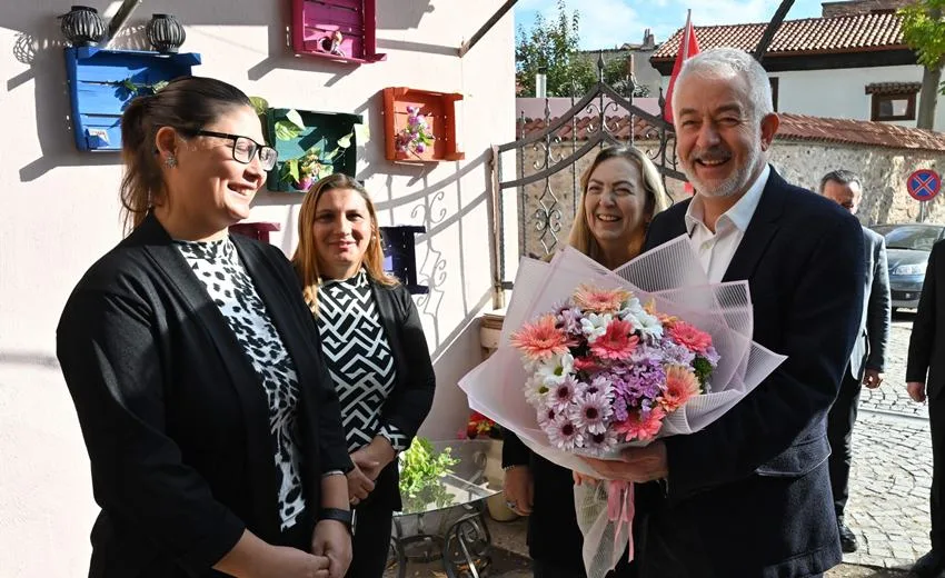 Başkan Başdeğirmen: “Göreve Geldiğimizden Beri Hem Tamircilik Hem Temizcilik Yapıyoruz”