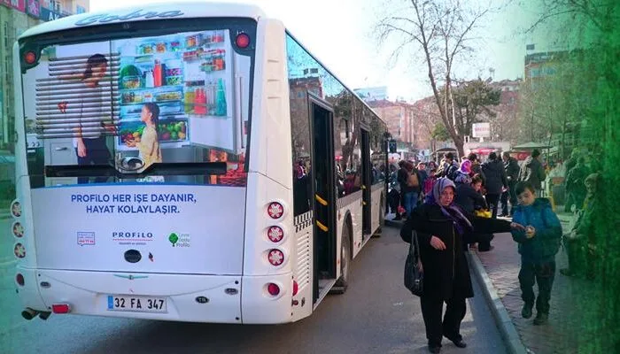 Isparta Şehir İçi Otobüs Seferleri