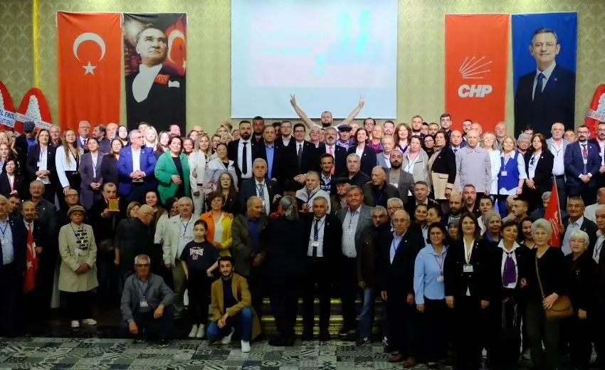 Cumhuriyet Halk Partisi (CHP) Isparta İl Teşkilatı’nda kongre süreci, IYAŞ